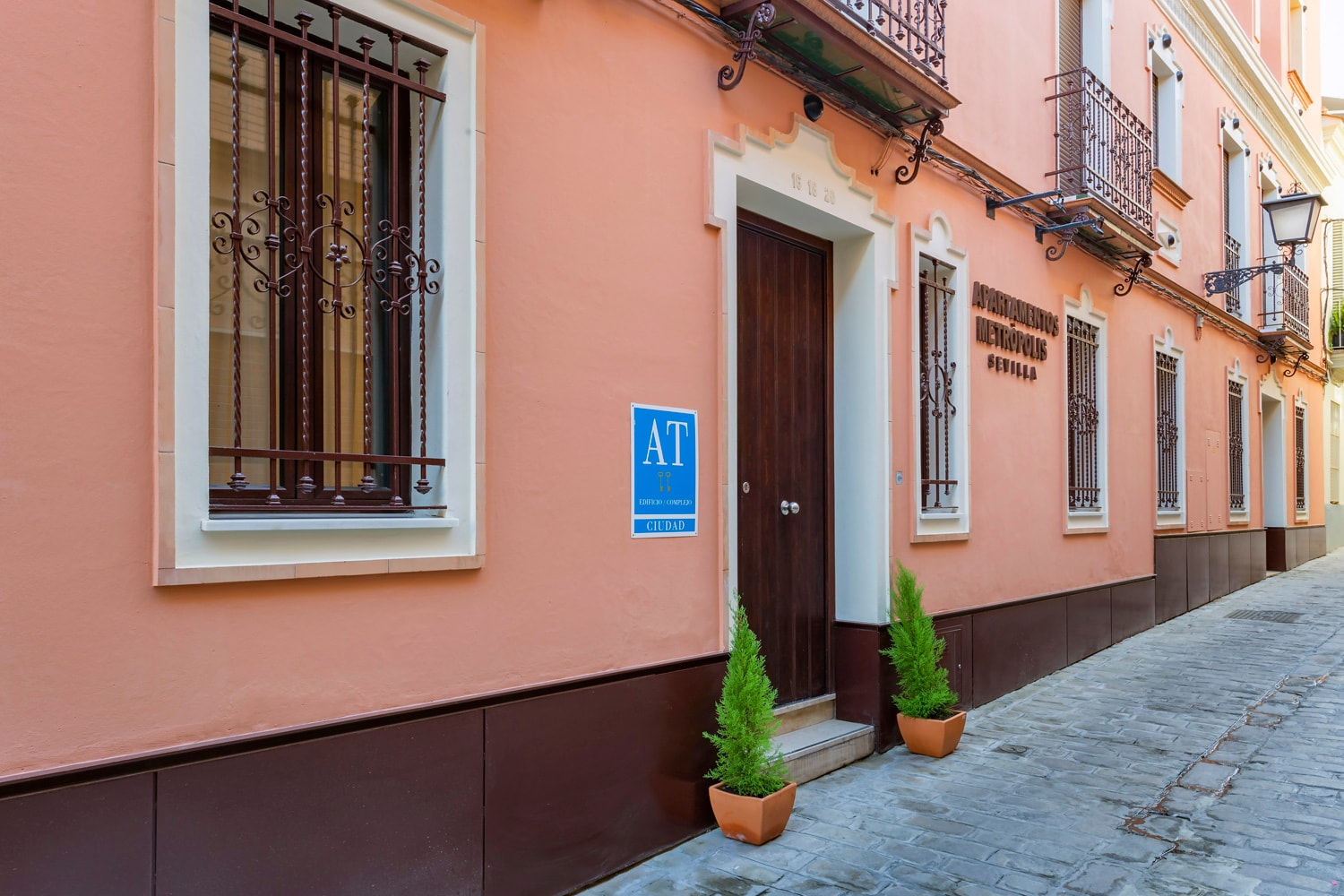 Terraza solarium