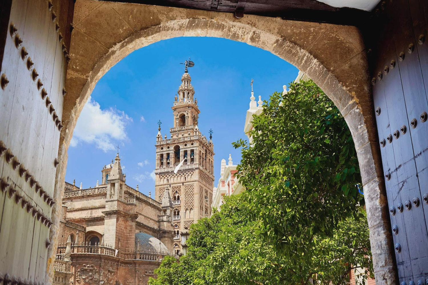 La Giralda
