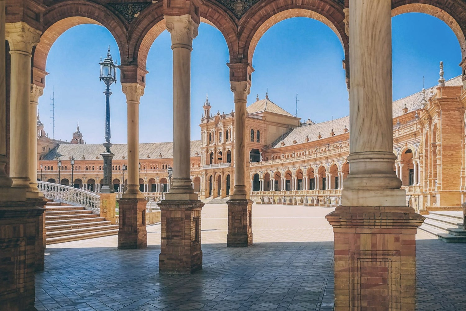 Plaza de España